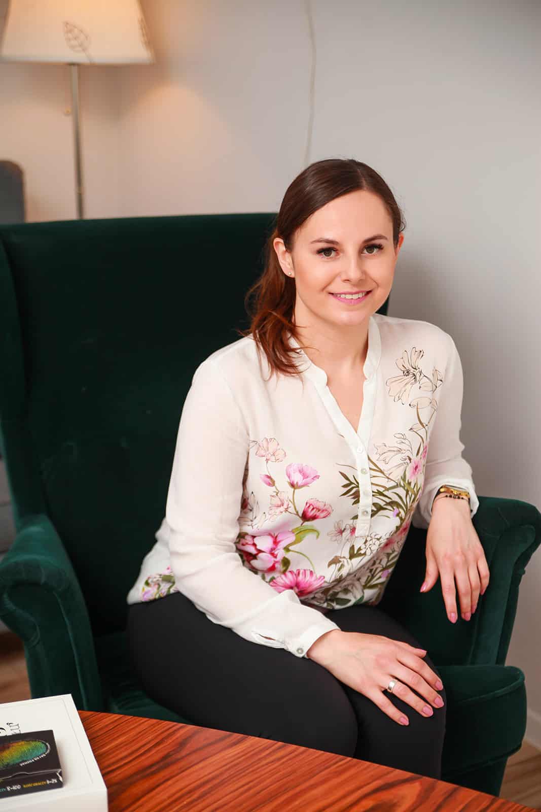 Psycholog dziecięcy Kamila Pruś